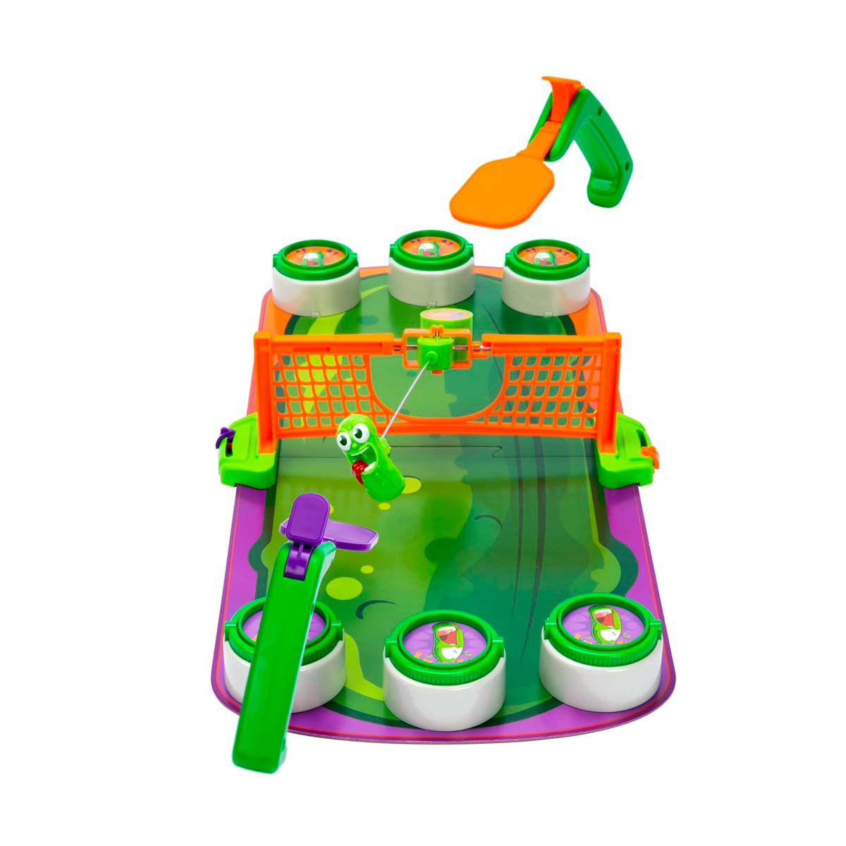 Pickleball Blast - The Pickle Smackdown Game