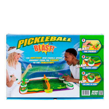 Pickleball Blast - The Pickle Smackdown Game