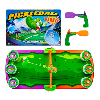 Pickleball Blast - The Pickle Smackdown Game