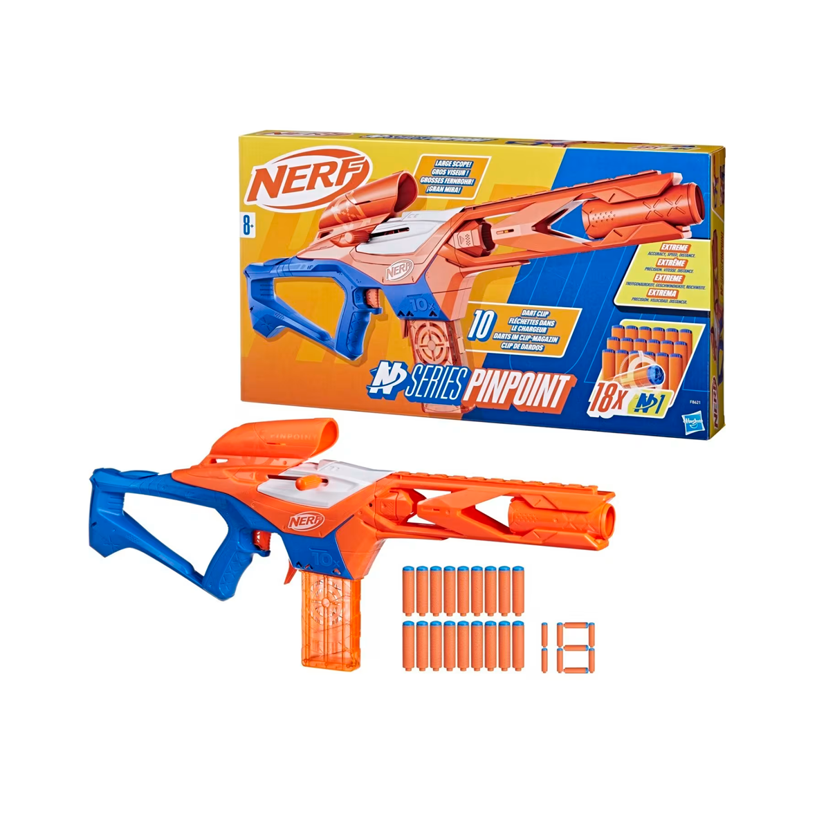 Nerf - N Serie Pinpoint S26