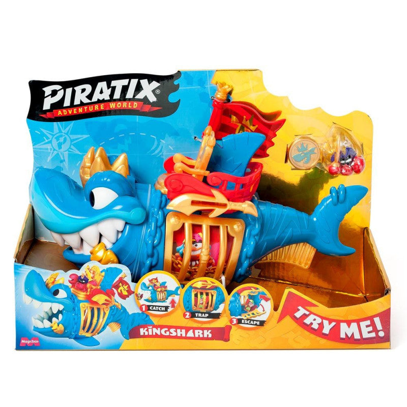 Piratix - King Shark