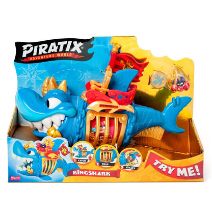 Piratix - King Shark