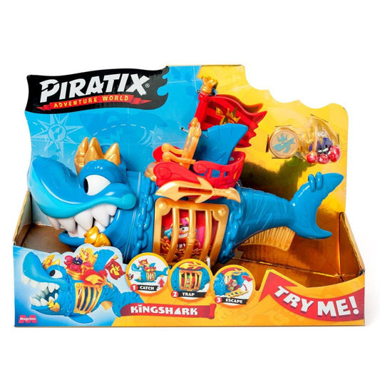 Piratix - King Shark