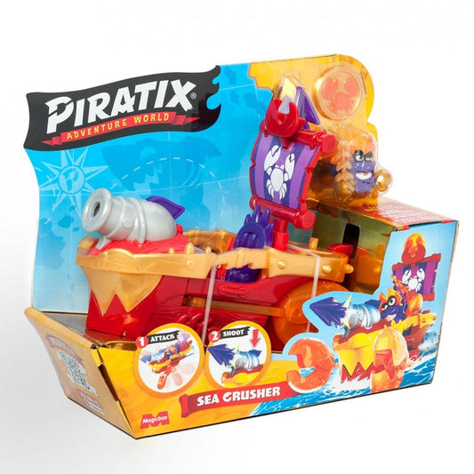 Piratix - Sea Crusher