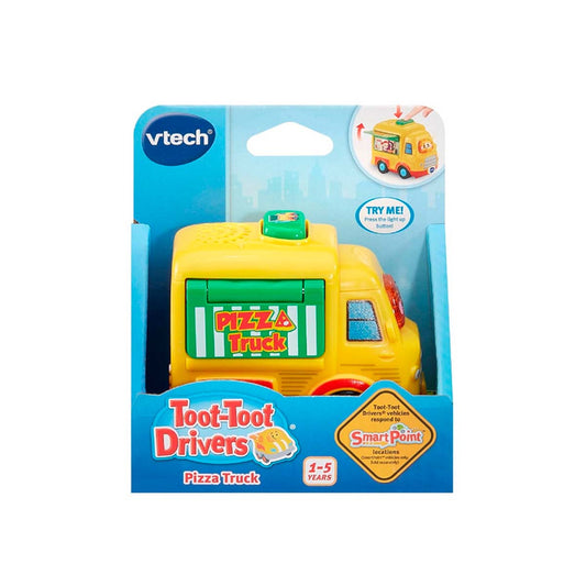 Vtech - Toot-Toot Drivers Pizza Truck
