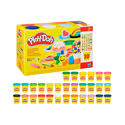 Play-Doh - Case of Imagination Multipack 30pack