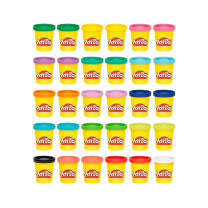Play-Doh - Case of Imagination Multipack 30pack