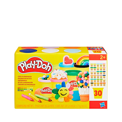 Play-Doh - Case of Imagination Multipack 30pack