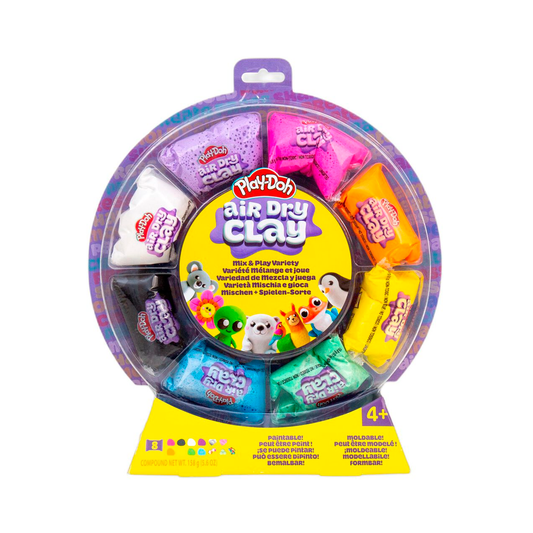 Play-Doh - Air Dry Clay Texture Wheel