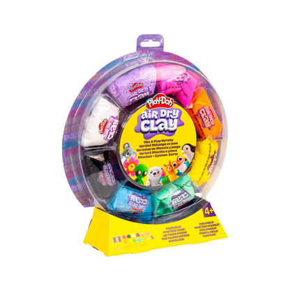 Play-Doh - Air Dry Clay Texture Wheel