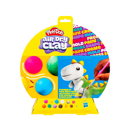 Play-Doh - Air Dry Clay Texture Wheel