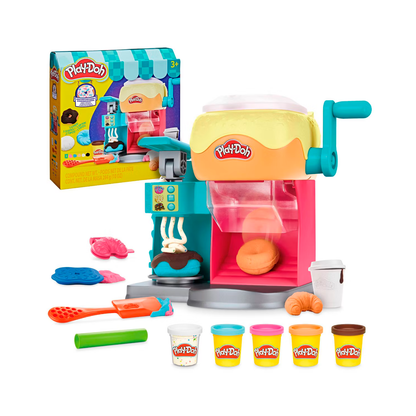 Play-Doh - Donut Drop Shop Playset