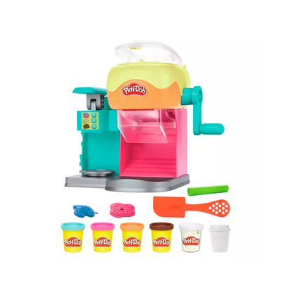 Play-Doh - Donut Drop Shop Playset