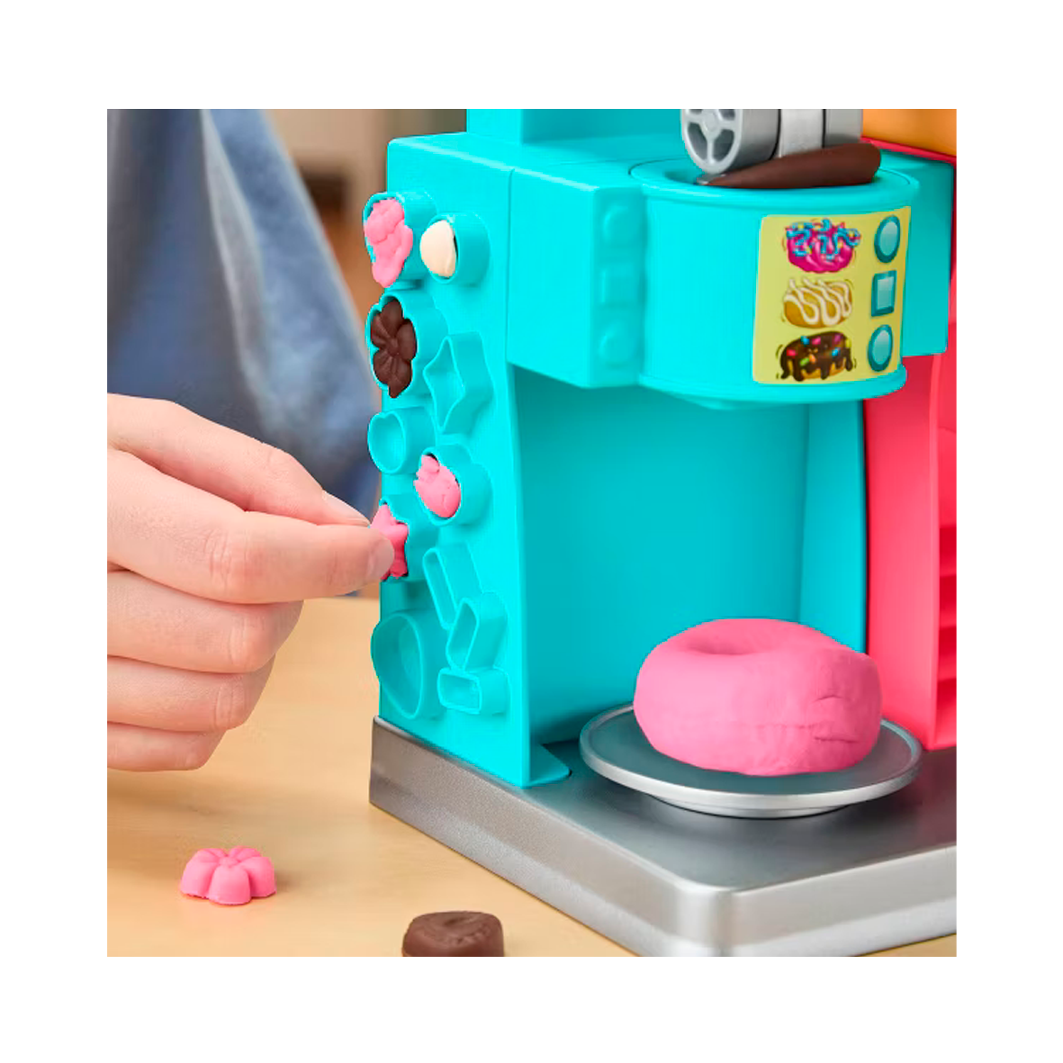 Play-Doh - Donut Drop Shop Playset
