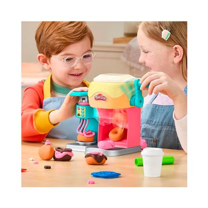 Play-Doh - Donut Drop Shop Playset