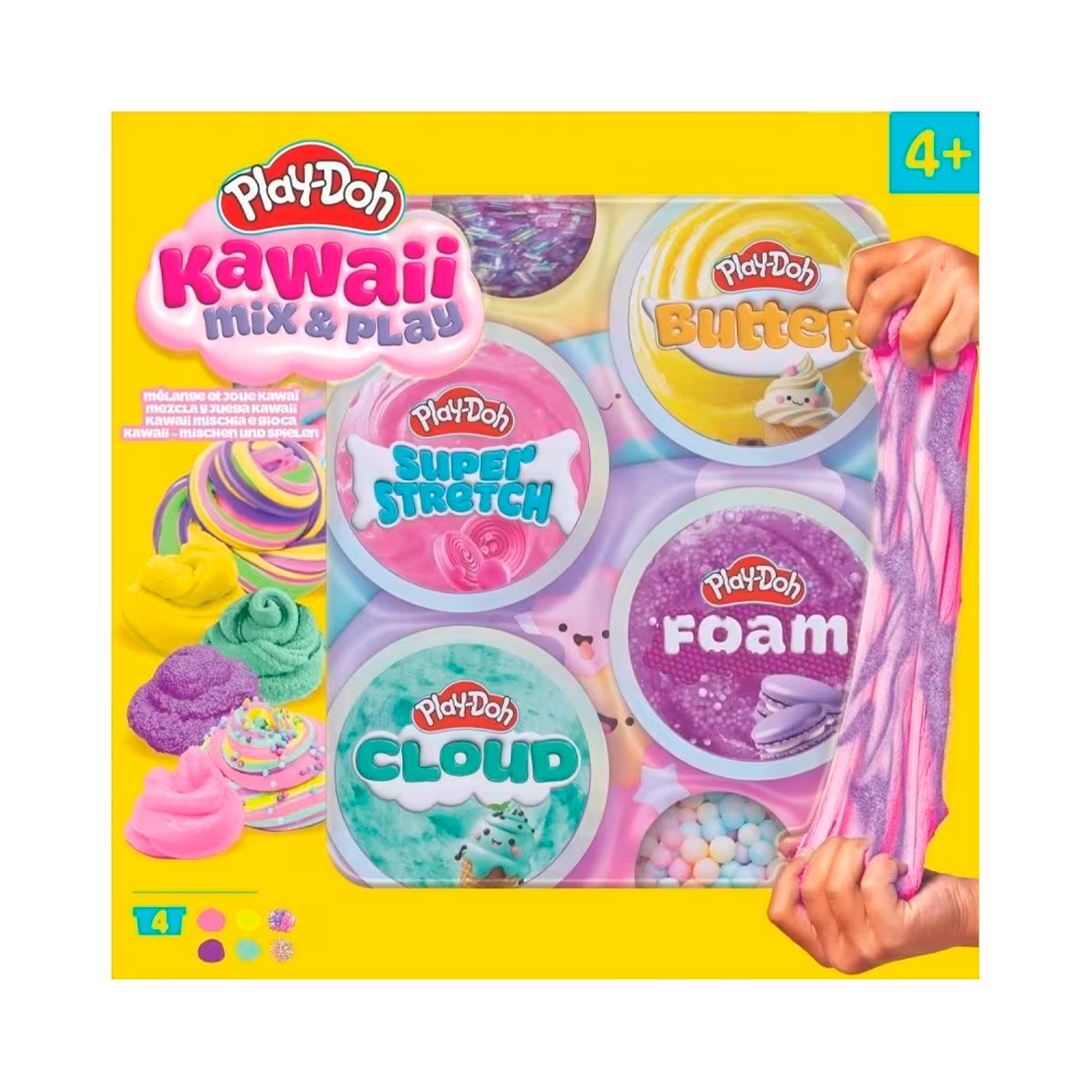 Play-Doh - Kawaii - Mix & Play