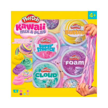 Play-Doh - Kawaii - Mix & Play