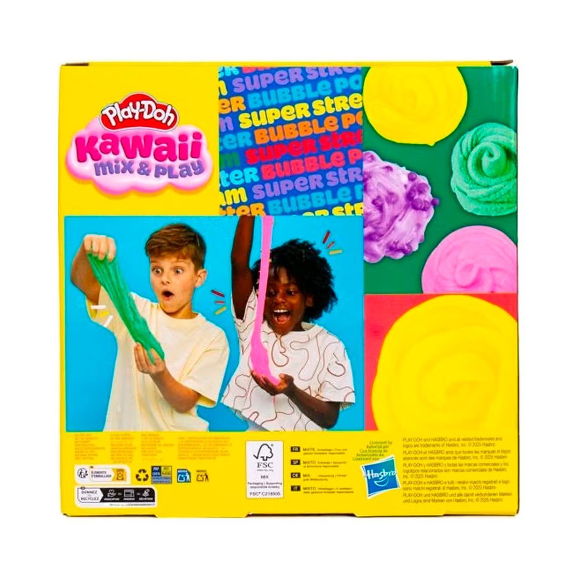 Play-Doh - Kawaii - Mix & Play