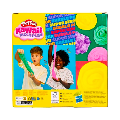Play-Doh - Kawaii - Mix & Play