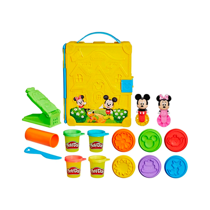 Play-Doh - Mickey Mouse Clubhouse Shape a Story Set