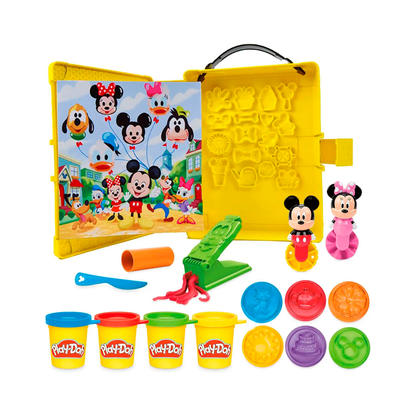 Play-Doh - Mickey Mouse Clubhouse Shape a Story Set