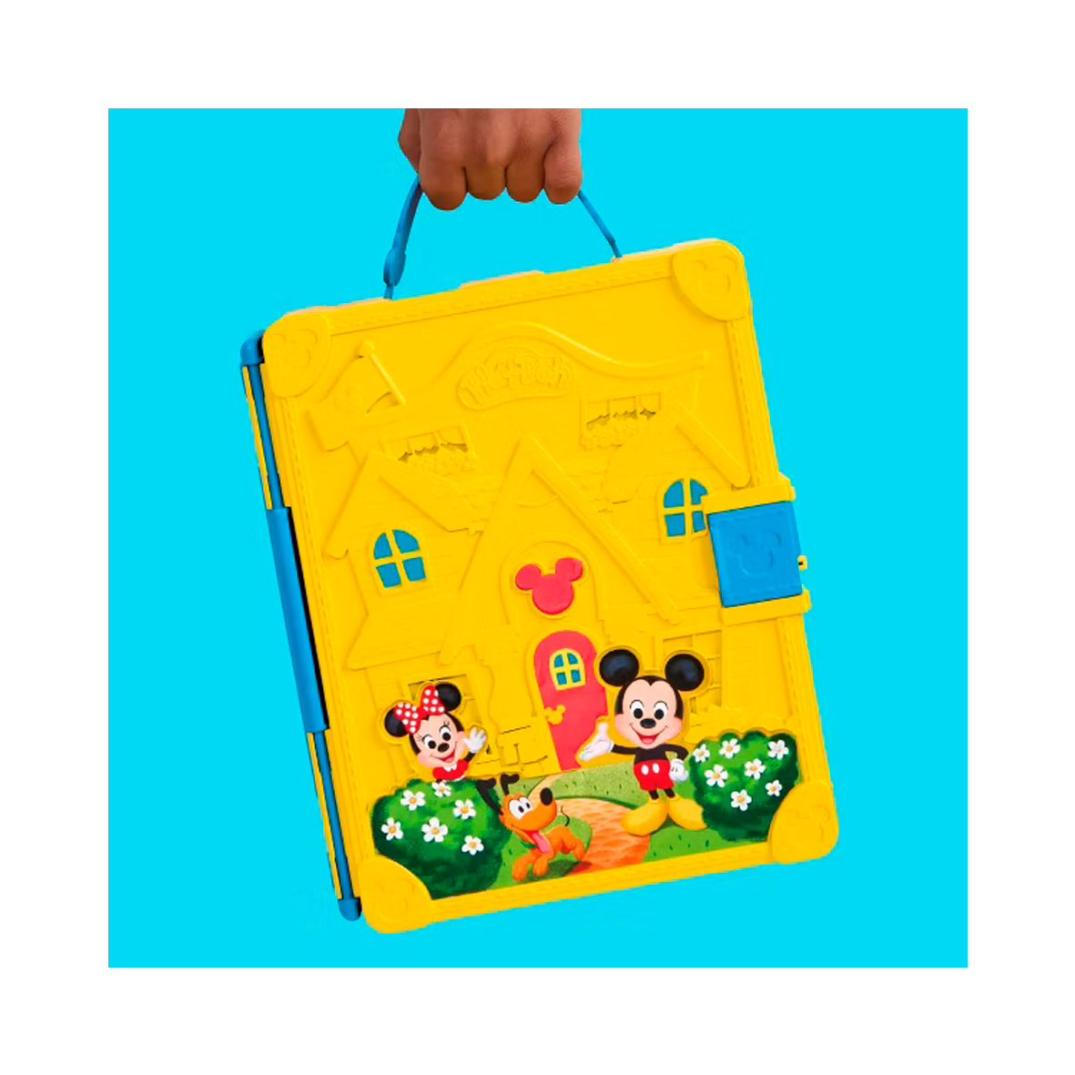 Play-Doh - Mickey Mouse Clubhouse Shape a Story Set
