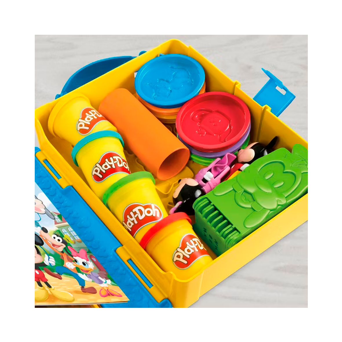 Play-Doh - Mickey Mouse Clubhouse Shape a Story Set