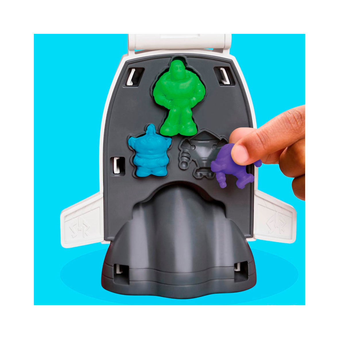 Play-Doh - Toy Story 5 -Space Creations