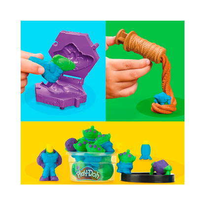 Play-Doh - Toy Story 5 -Space Creations