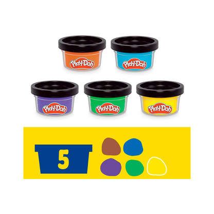 Play-Doh - Toy Story 5 -Space Creations