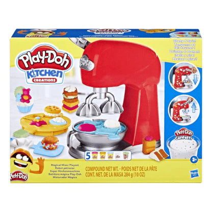 Play-Doh - Magical Mixer Playset