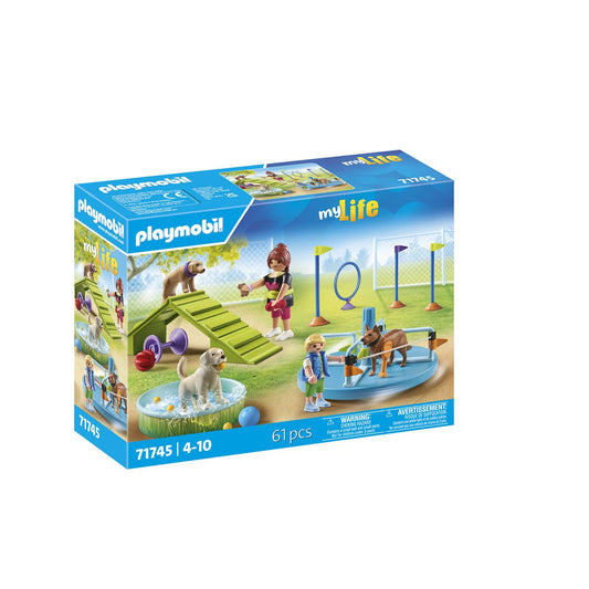 Playmobil - Dog Park