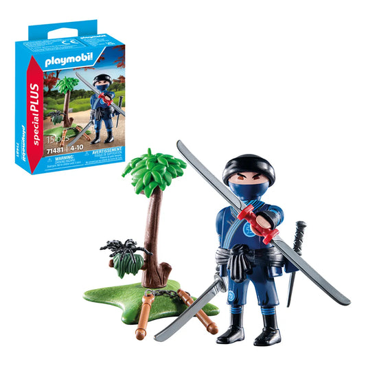 Playmobil - Ninja