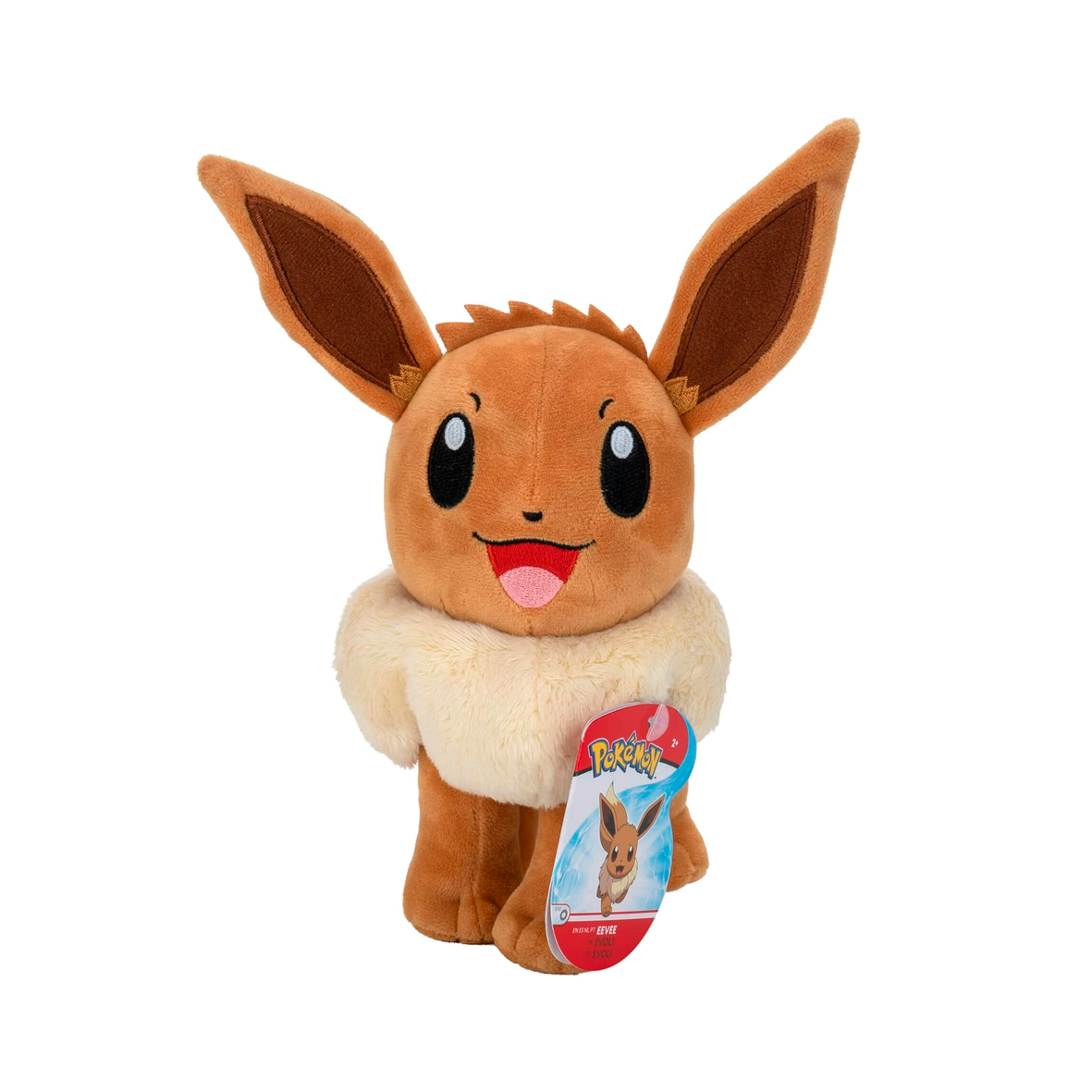 Pokemon - Eevee 8" Plush