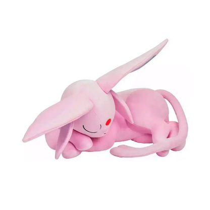 Pokemon - Espeon Sleeping Plush 18"