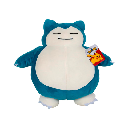 Pokemon - Snorlax Sleeping Plush 18"