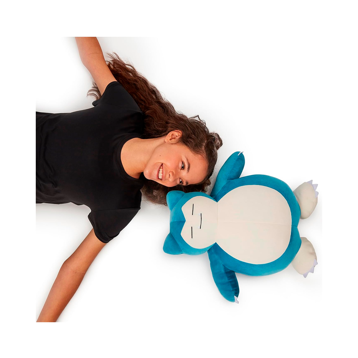 Pokemon - Snorlax Sleeping Plush 18"