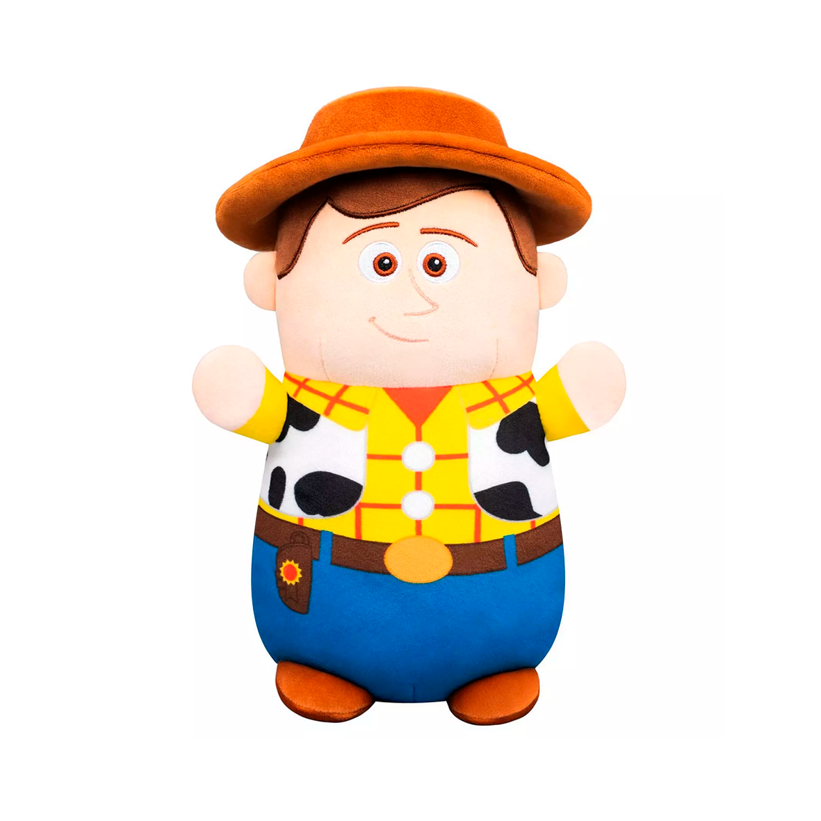 Squishmallows - HugMees - Disney Pixar - Toy Story - Woody 10"