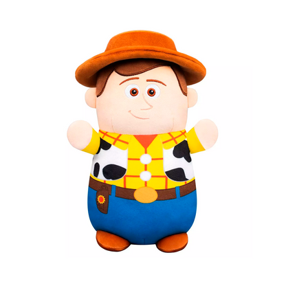 Squishmallows - HugMees - Disney Pixar - Toy Story - Woody 10"