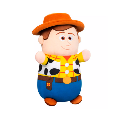 Squishmallows - HugMees - Disney Pixar - Toy Story - Woody 10"