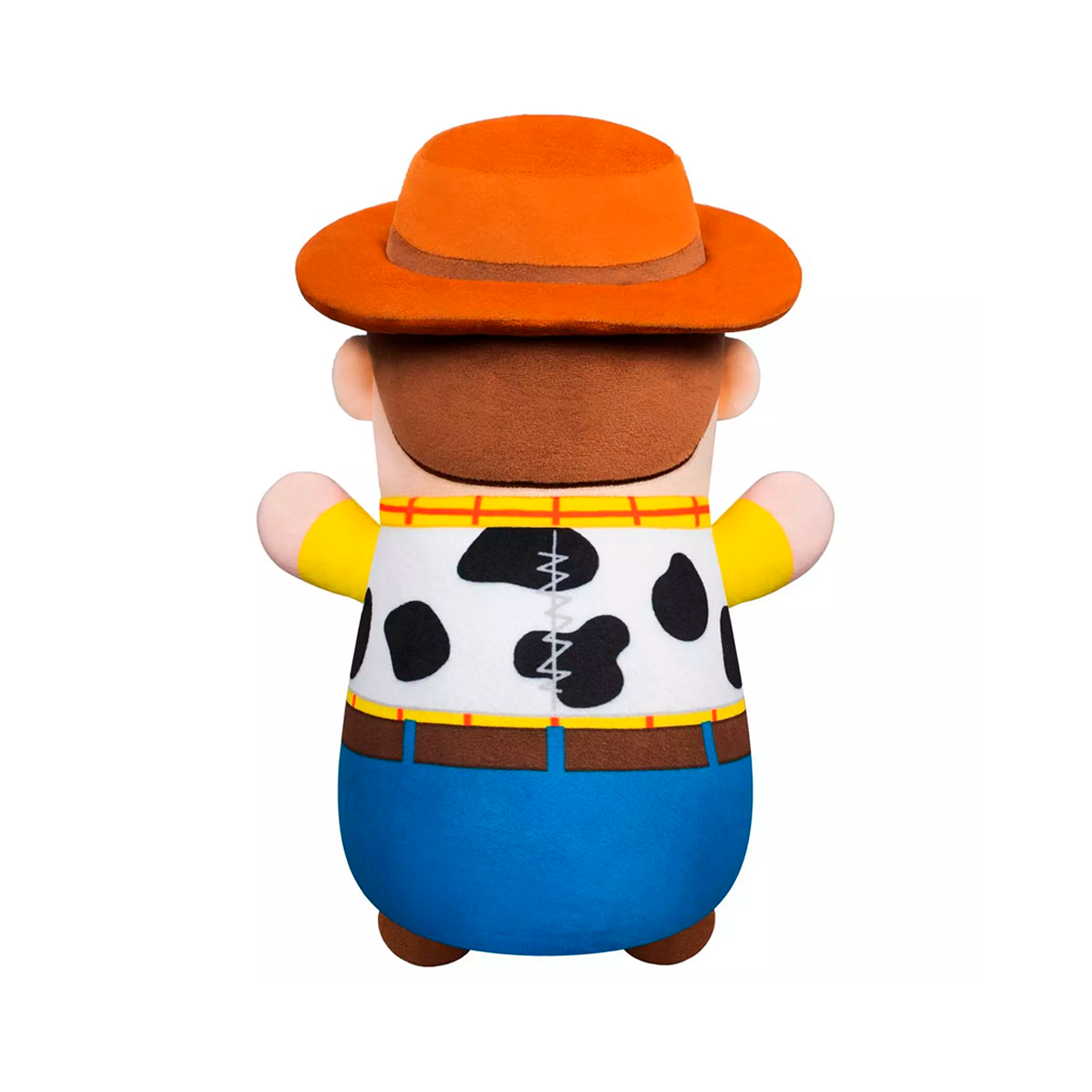 Squishmallows - HugMees - Disney Pixar - Toy Story - Woody 10"