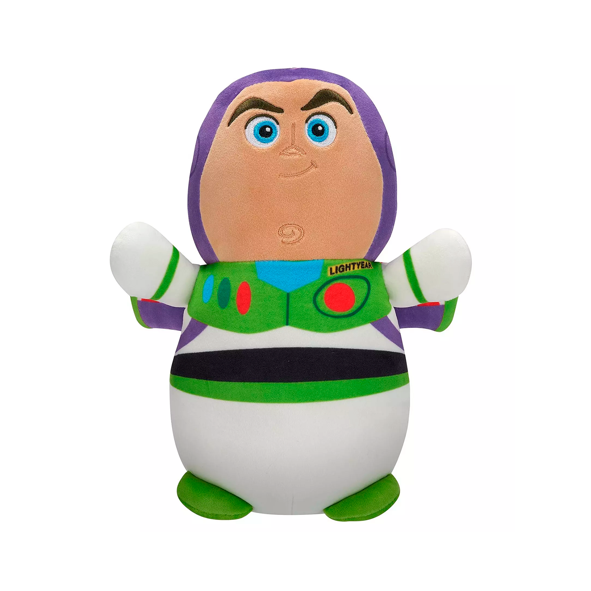Squishmallows - HugMees - Disney Pixar - Toy Story - Buzz Lightyear 10"