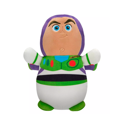 Squishmallows - HugMees - Disney Pixar - Toy Story - Buzz Lightyear 10"