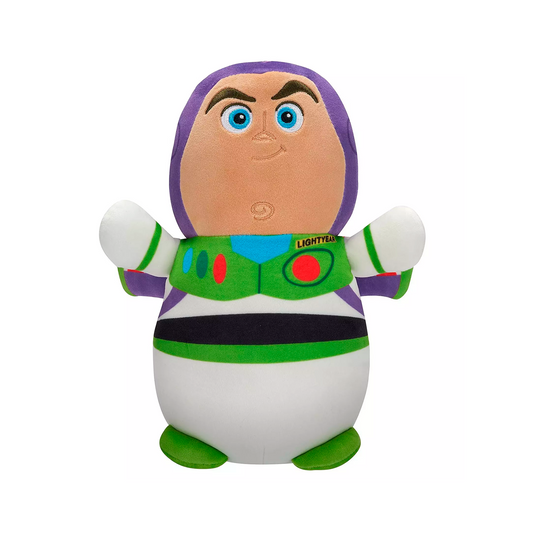 Squishmallows - HugMees - Disney Pixar - Toy Story - Buzz Lightyear 10"
