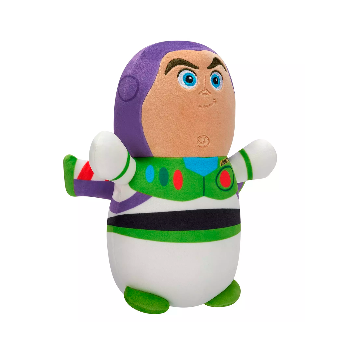 Squishmallows - HugMees - Disney Pixar - Toy Story - Buzz Lightyear 10"
