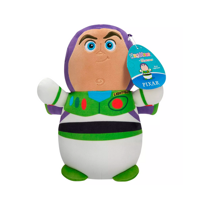 Squishmallows - HugMees - Disney Pixar - Toy Story - Buzz Lightyear 10"
