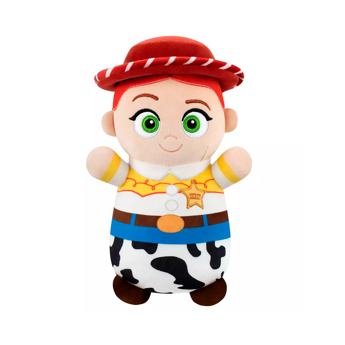 Squishmallows - HugMees - Disney Pixar - Toy Story - Jessie 10"