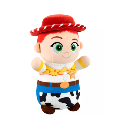 Squishmallows - HugMees - Disney Pixar - Toy Story - Jessie 10"