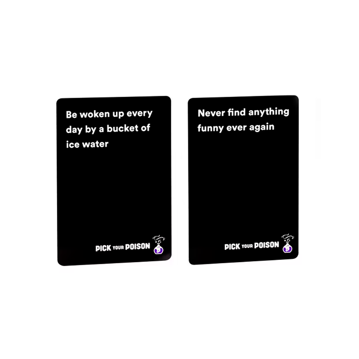 Pick Your Poison