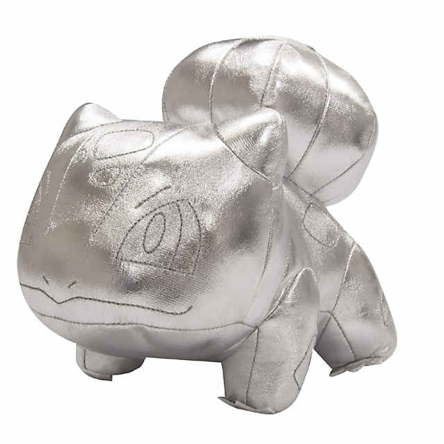 Pokemon 25TH Celebration - Silver Bulbasaur